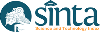 SINTA Indexing